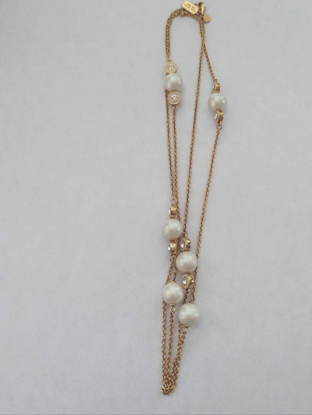 Kate Spade Station Necklace